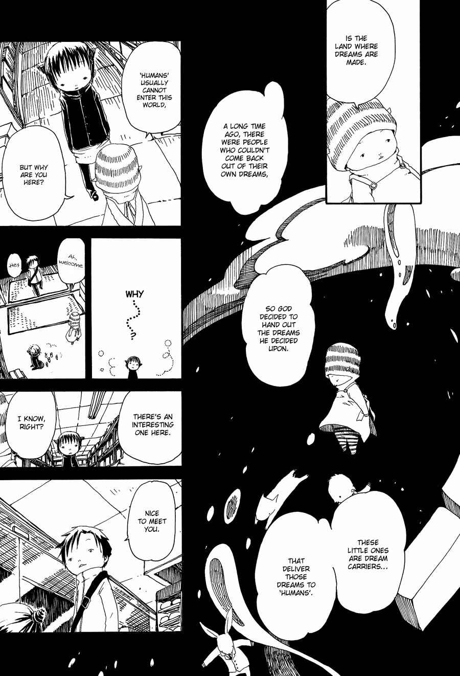 Page 5 Chapter 2 Yume no Soko