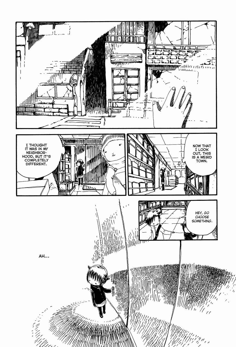 Page 7 Chapter 2 Yume no Soko