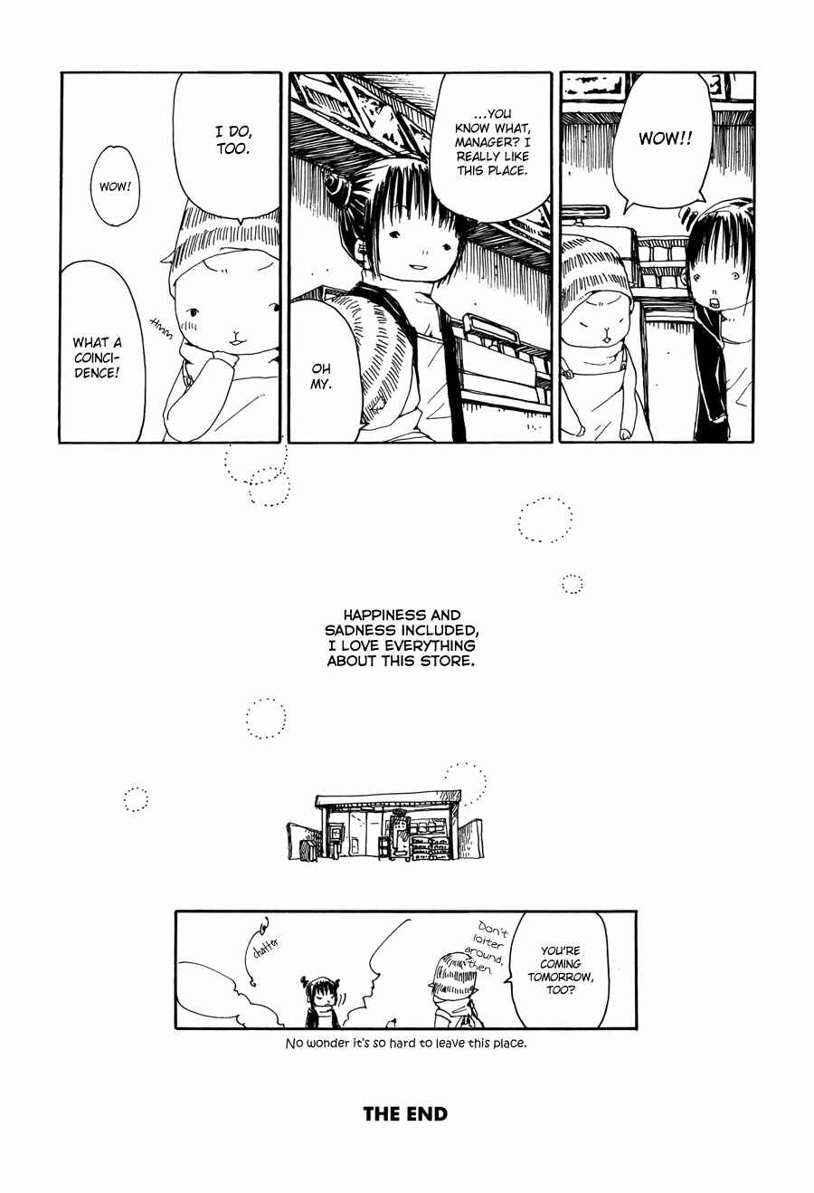 Page 5 Chapter 10 Yume no Soko