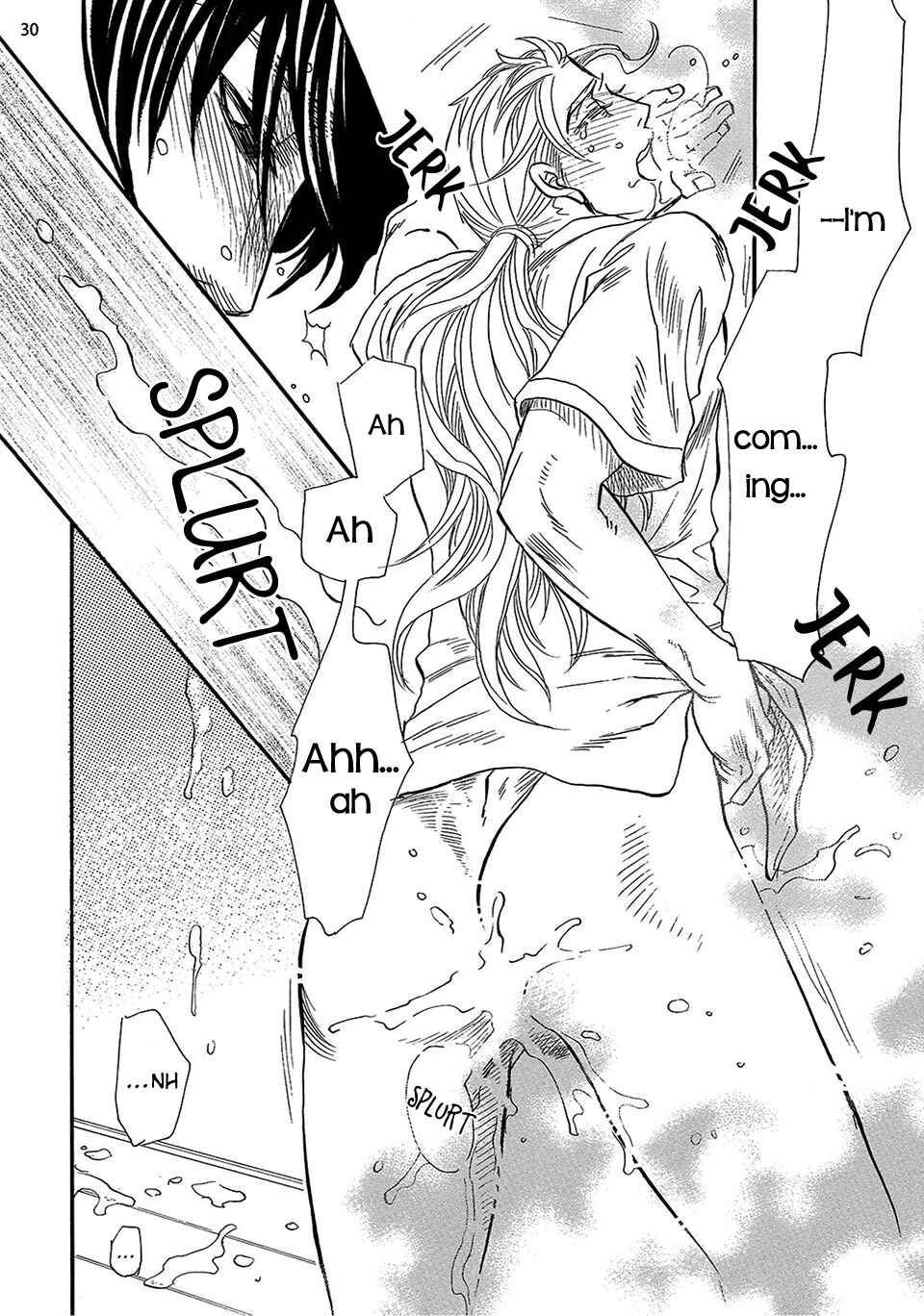 Page 32 Chapter 4 Kataware Zuki, Renren to Shite
