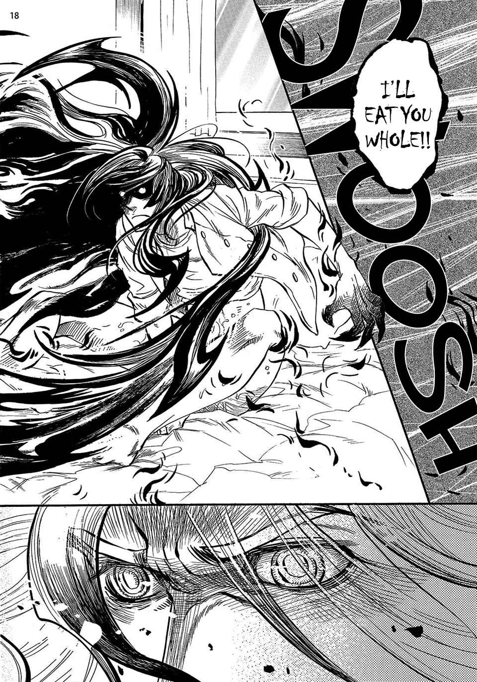 Page 20 Chapter 3 Kataware Zuki, Renren to Shite
