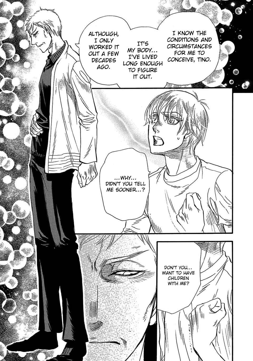 Page 29 Chapter 3 Kataware Zuki, Renren to Shite