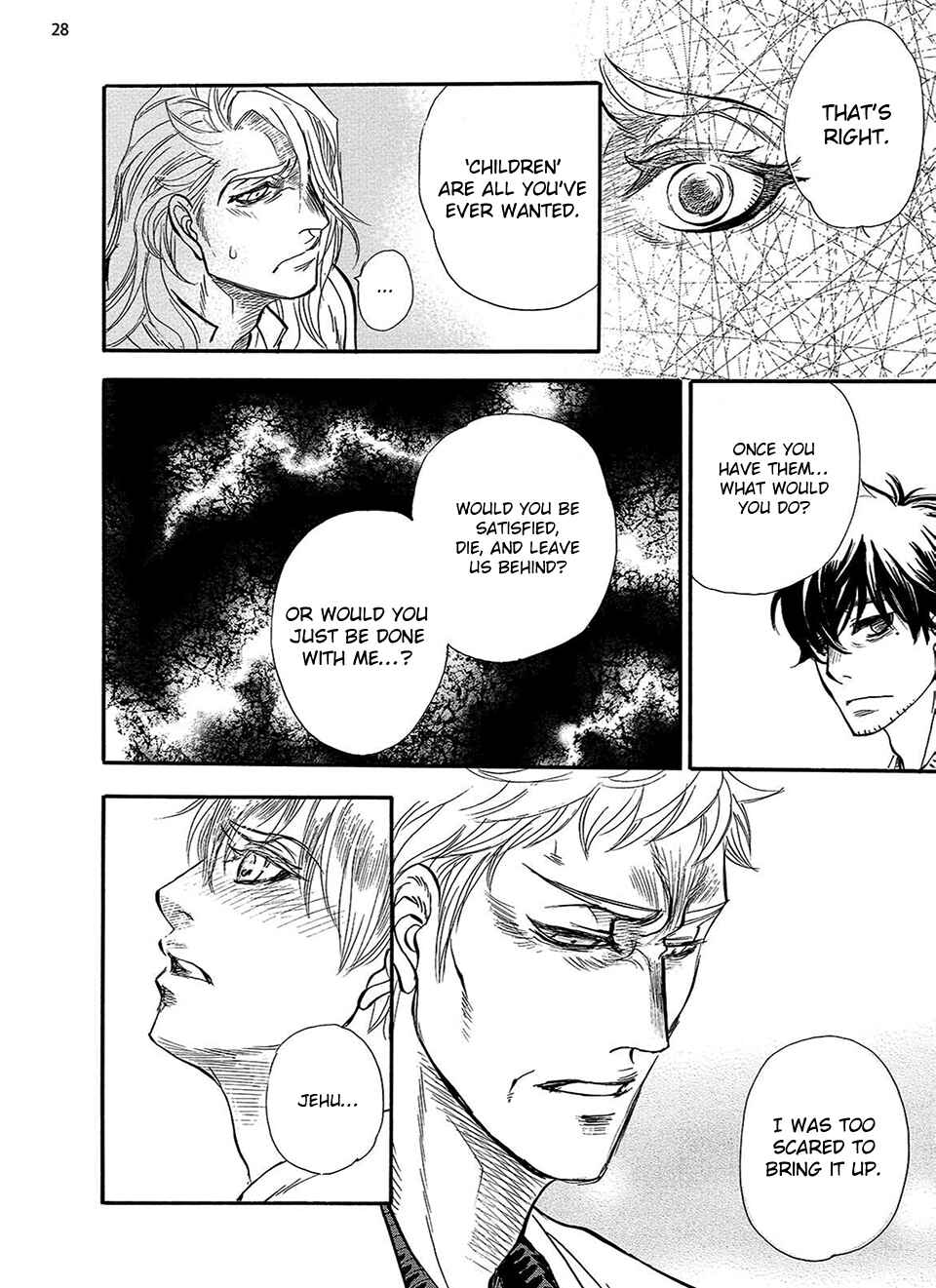 Page 30 Chapter 3 Kataware Zuki, Renren to Shite