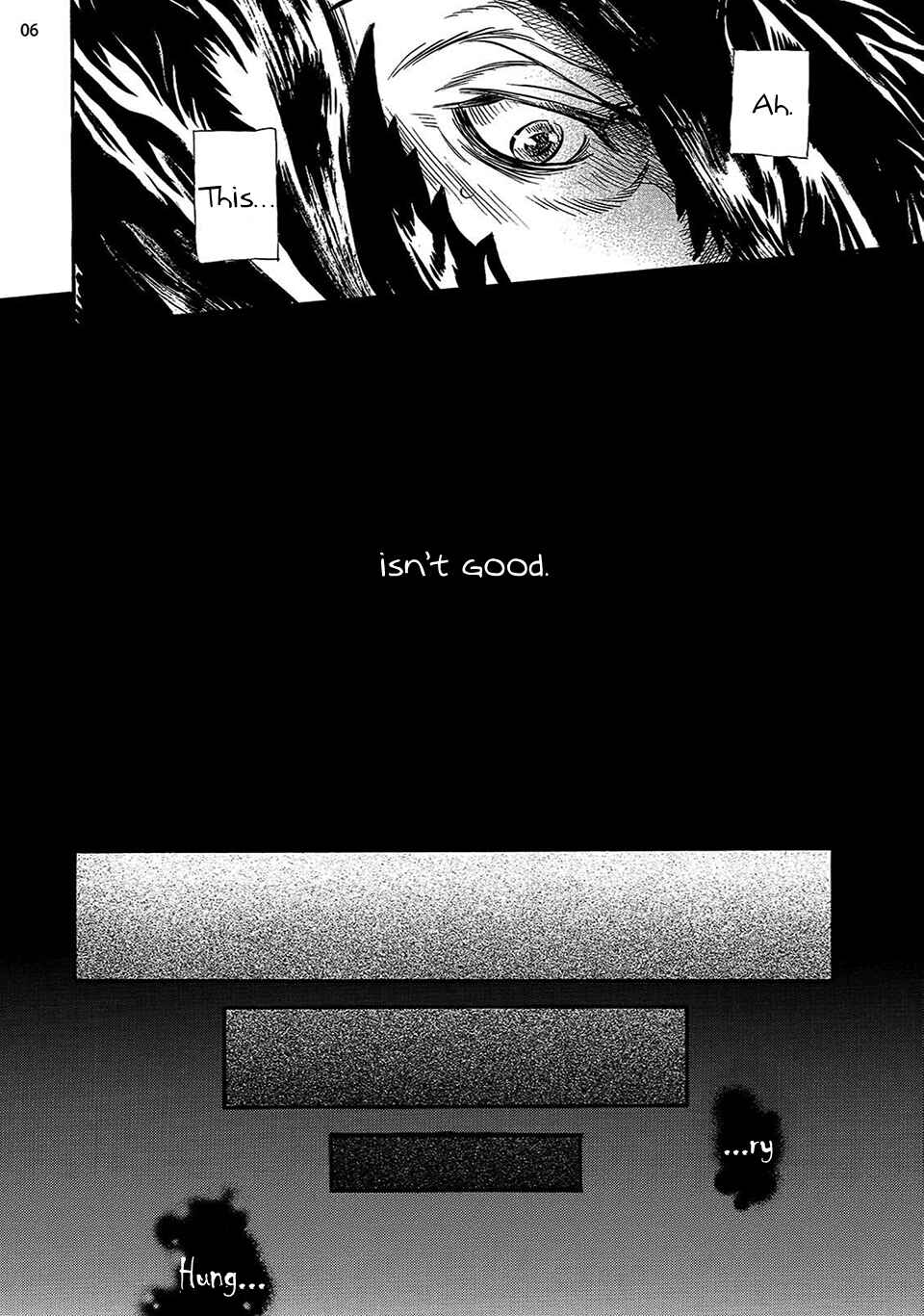 Page 8 Chapter 3 Kataware Zuki, Renren to Shite