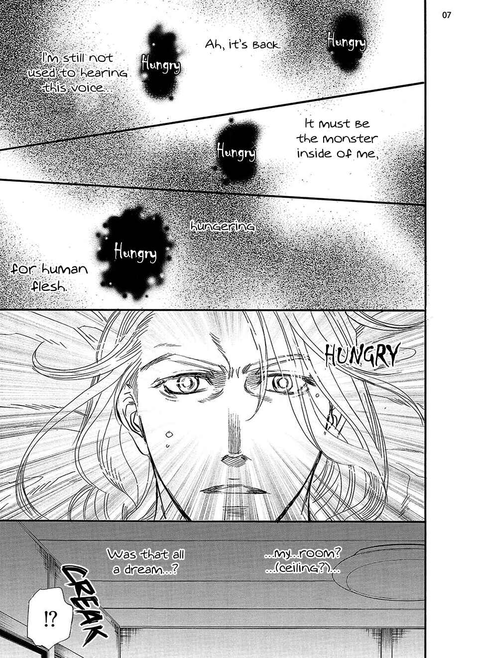Page 9 Chapter 3 Kataware Zuki, Renren to Shite