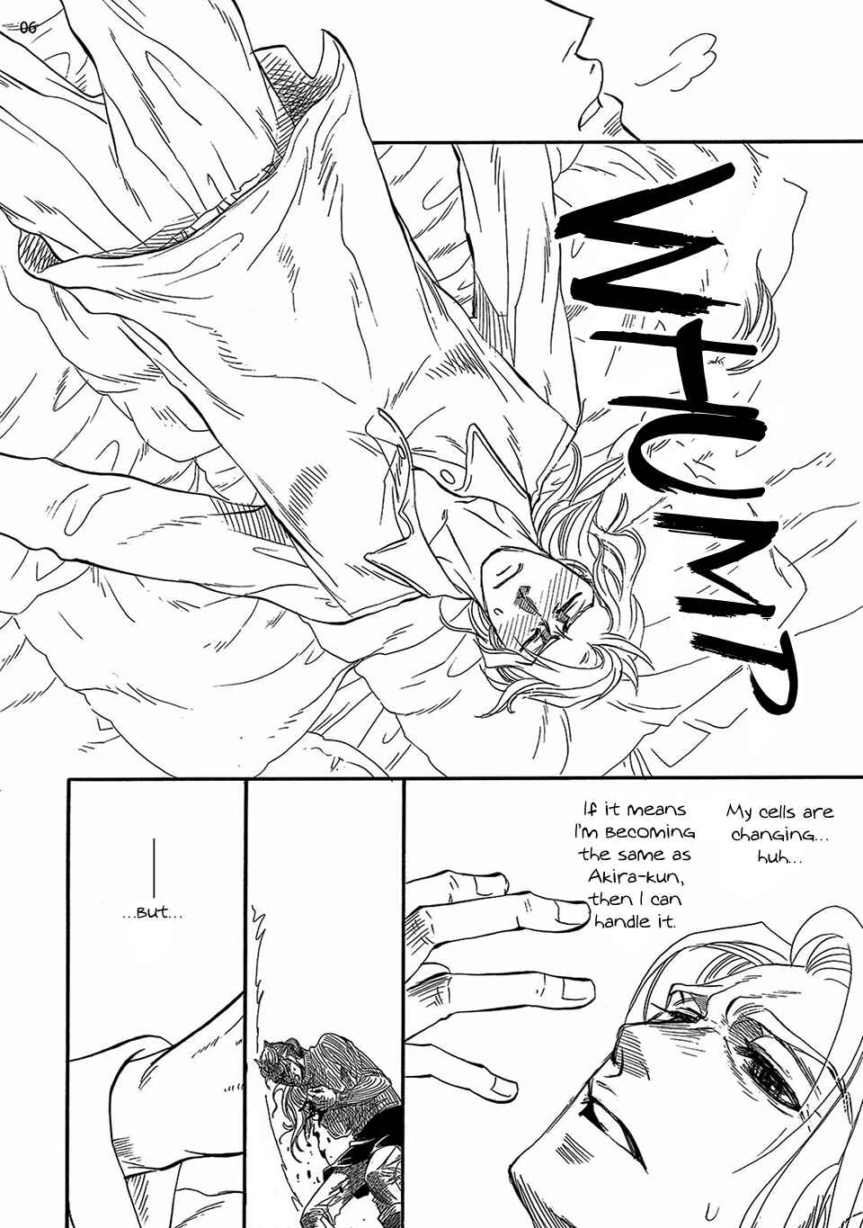 Page 8 Chapter 2 Kataware Zuki, Renren to Shite