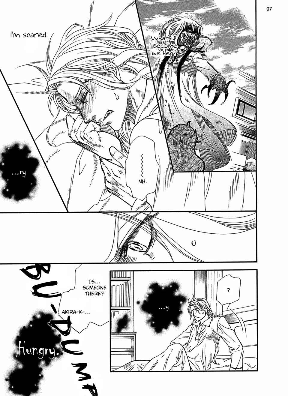 Page 9 Chapter 2 Kataware Zuki, Renren to Shite