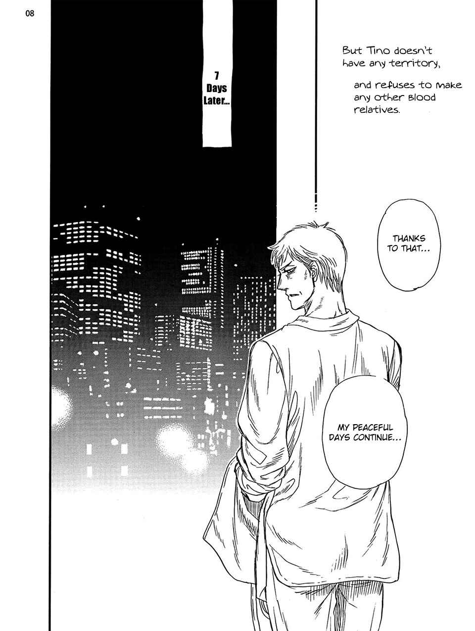 Page 10 Chapter 5 Kataware Zuki, Renren to Shite