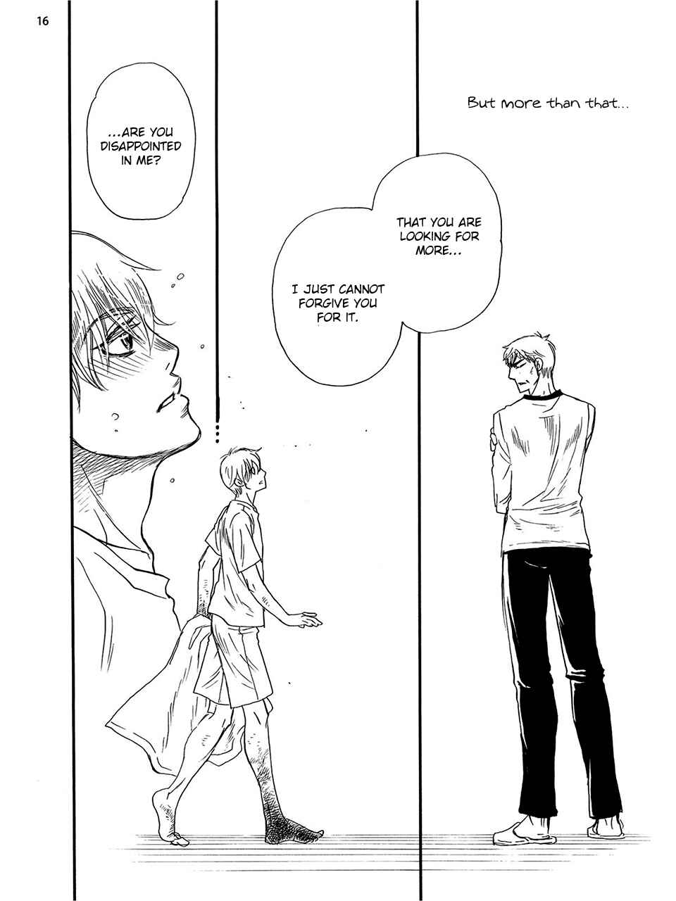 Page 18 Chapter 5 Kataware Zuki, Renren to Shite