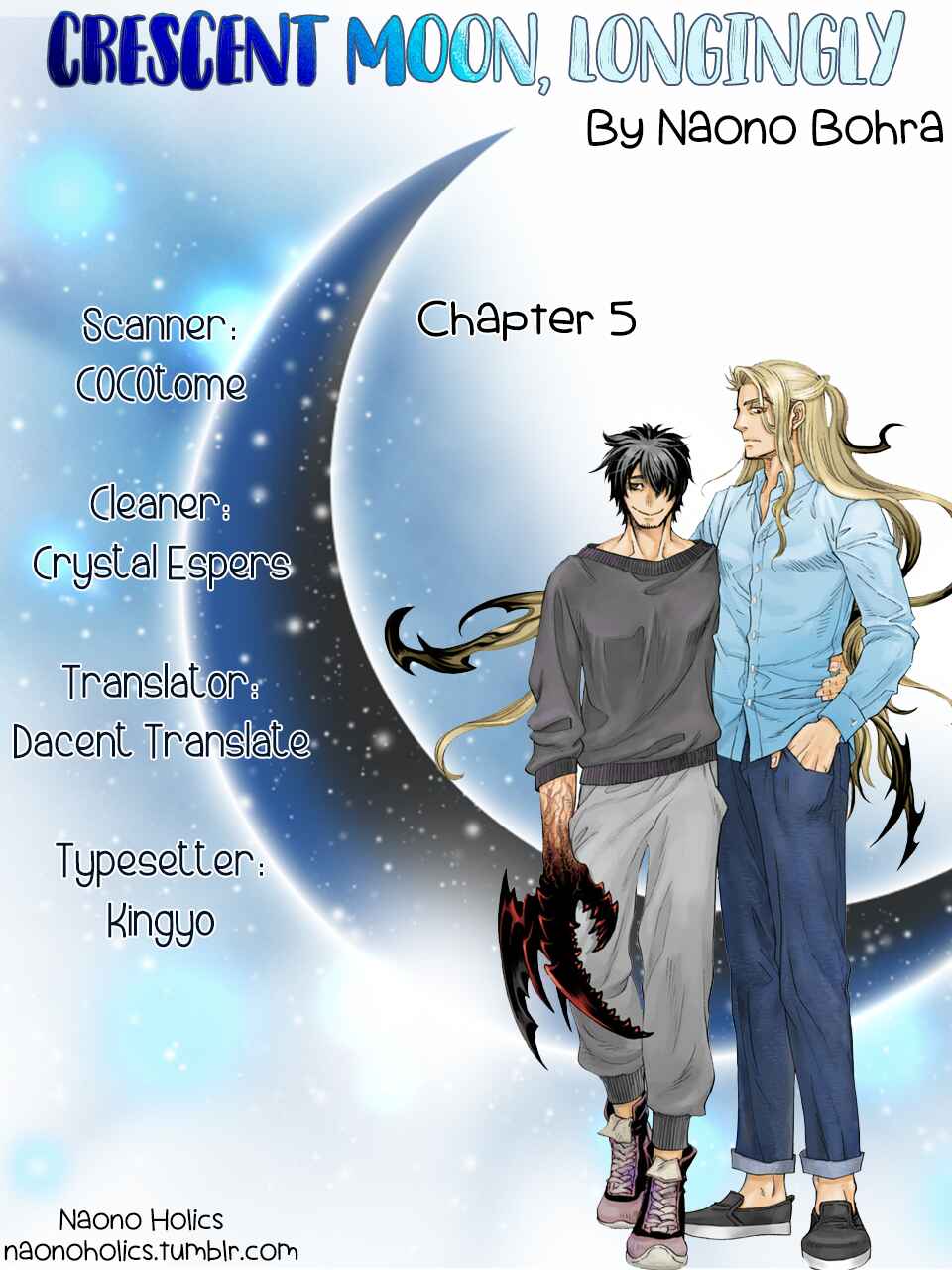 Page 2 Chapter 5 Kataware Zuki, Renren to Shite