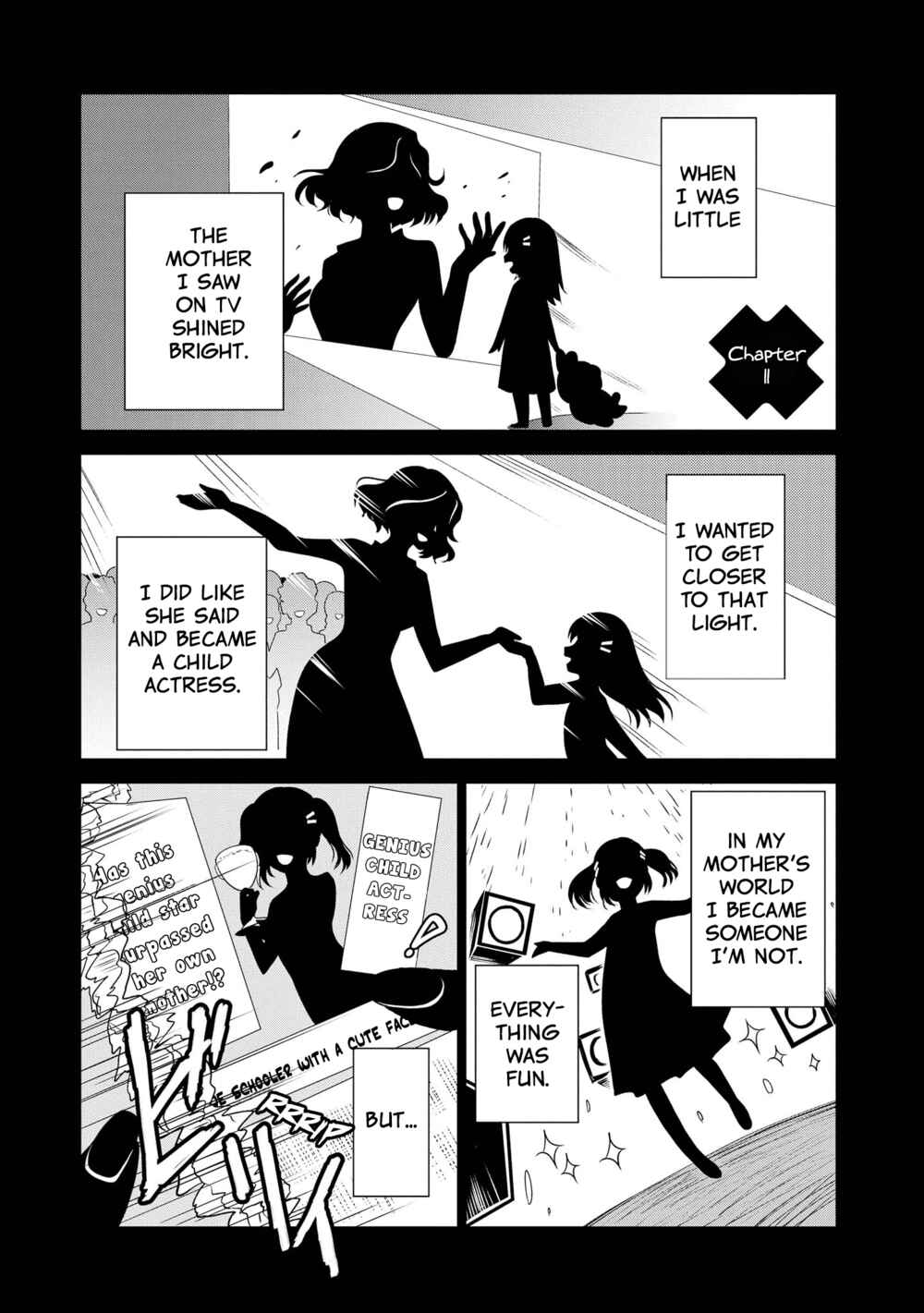 Page 1 Chapter 11 Akuyaku Ouji wa Koi ga Dekinai