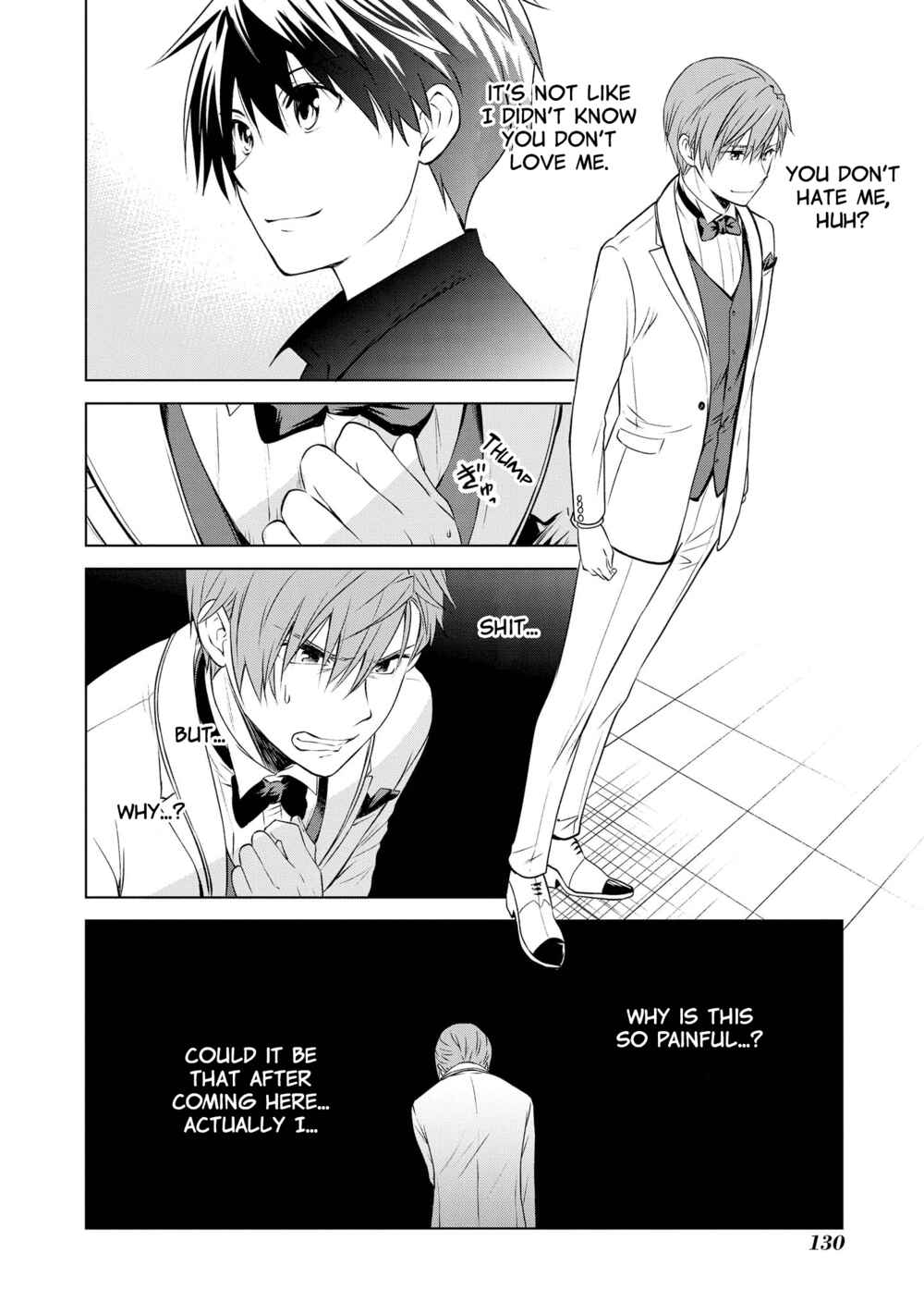 Page 6 Chapter 11 Akuyaku Ouji wa Koi ga Dekinai