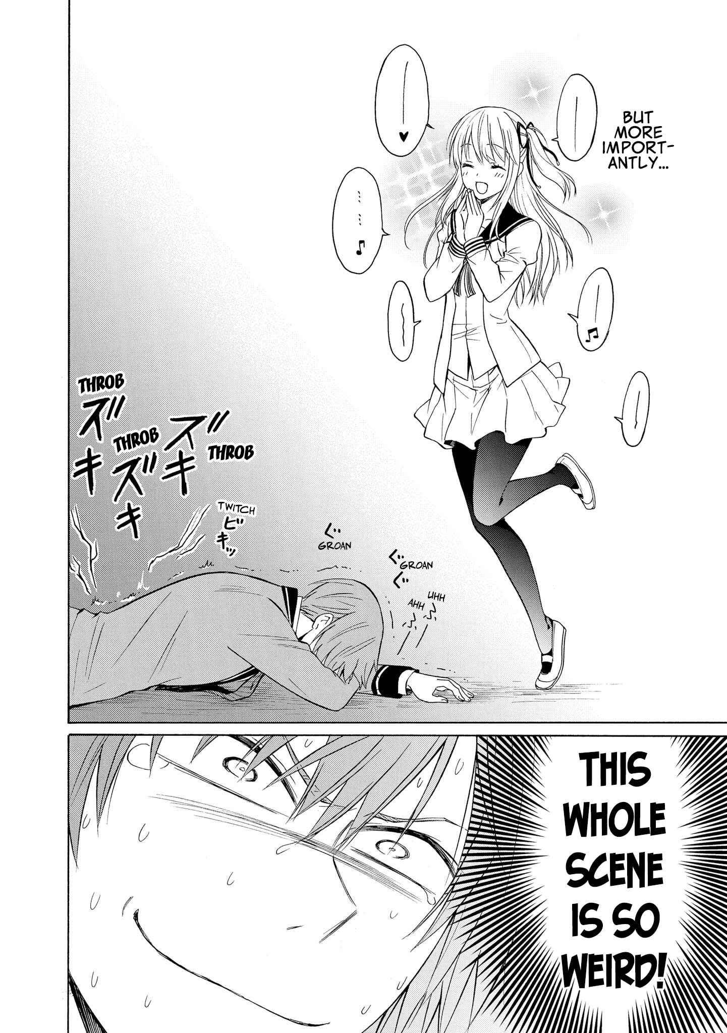 Page 20 Chapter 7 Akuyaku Ouji wa Koi ga Dekinai