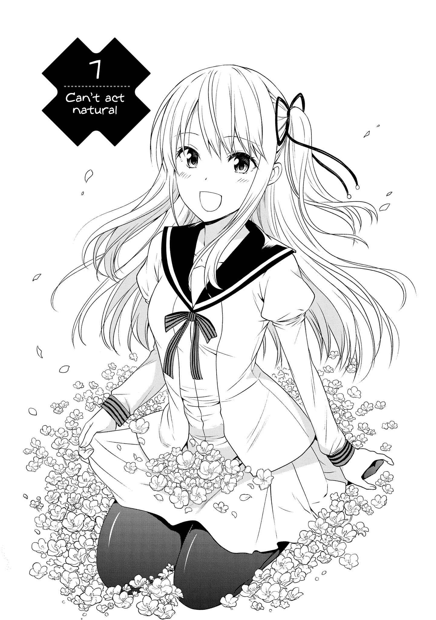Page 3 Chapter 7 Akuyaku Ouji wa Koi ga Dekinai