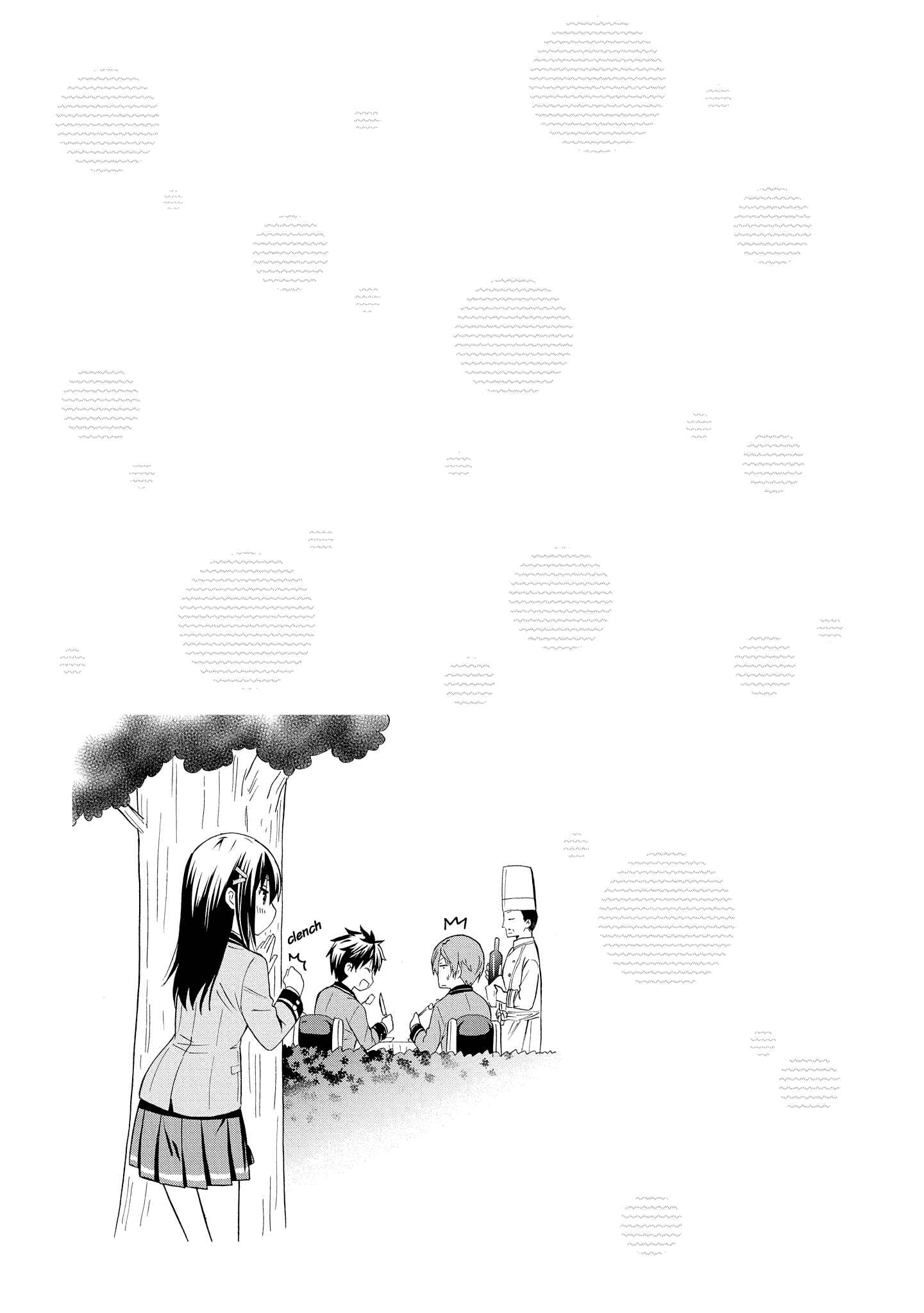 Page 33 Chapter 3 Akuyaku Ouji wa Koi ga Dekinai