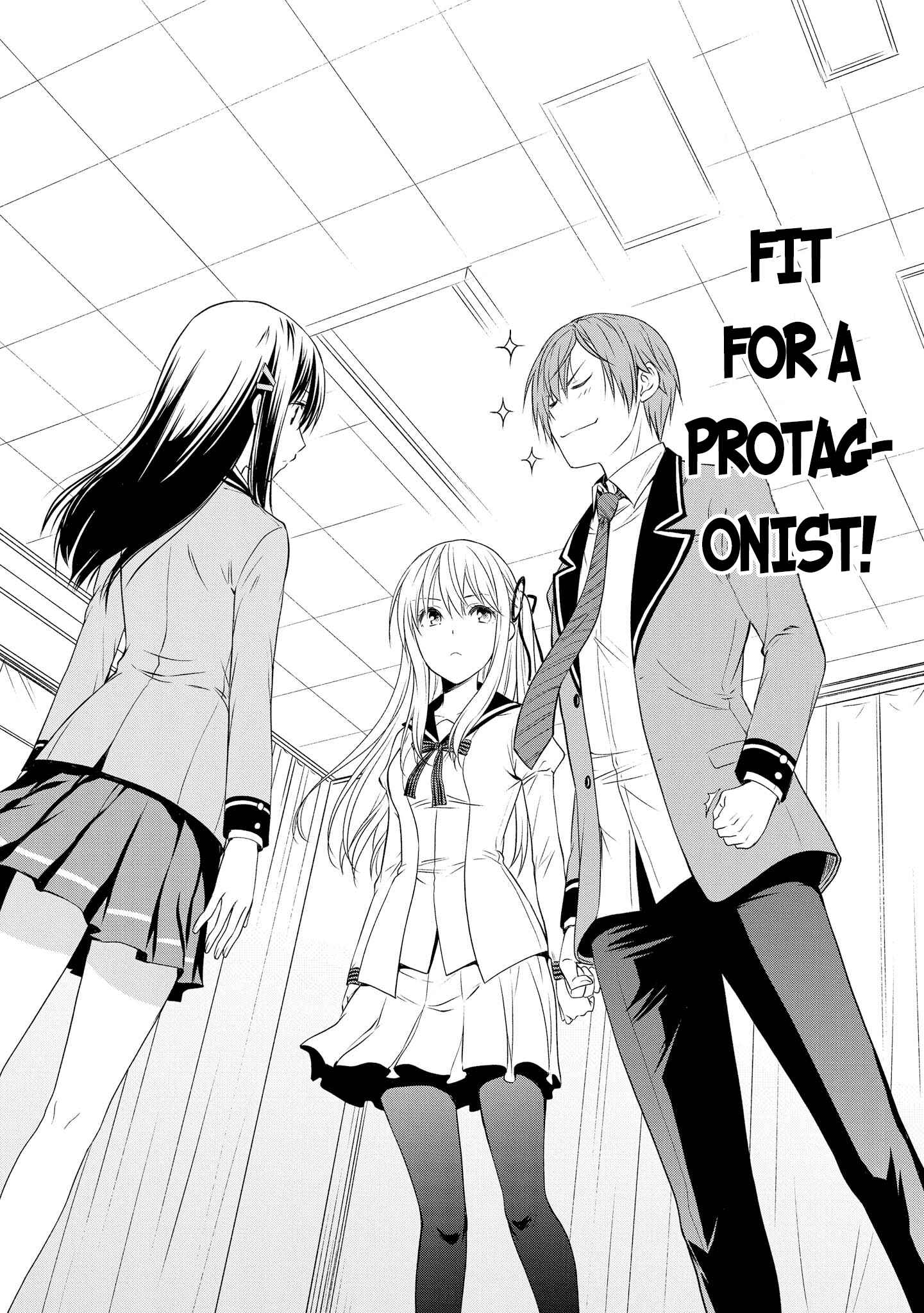 Page 20 Chapter 8 Akuyaku Ouji wa Koi ga Dekinai