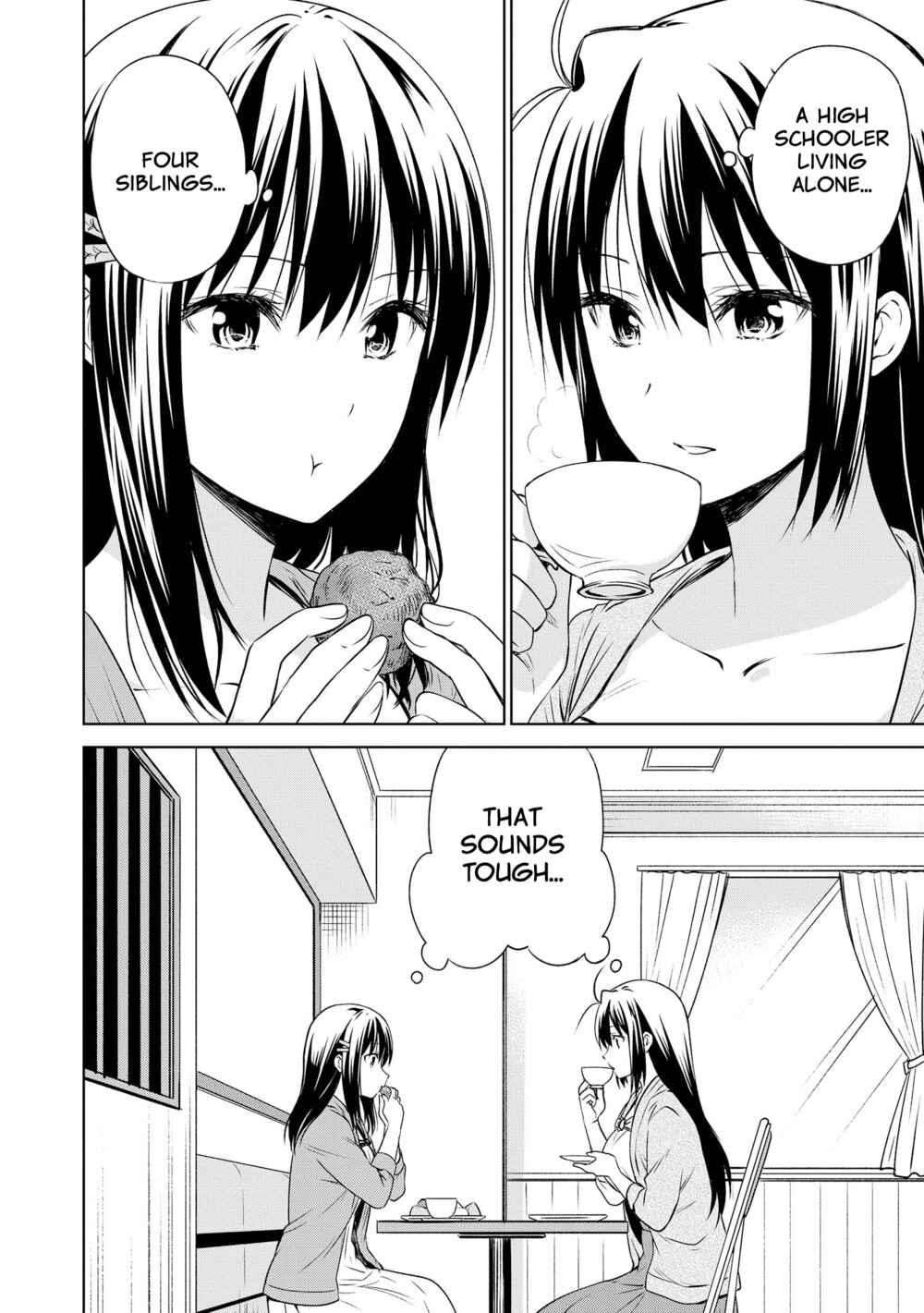 Page 4 Chapter 11.5 Akuyaku Ouji wa Koi ga Dekinai