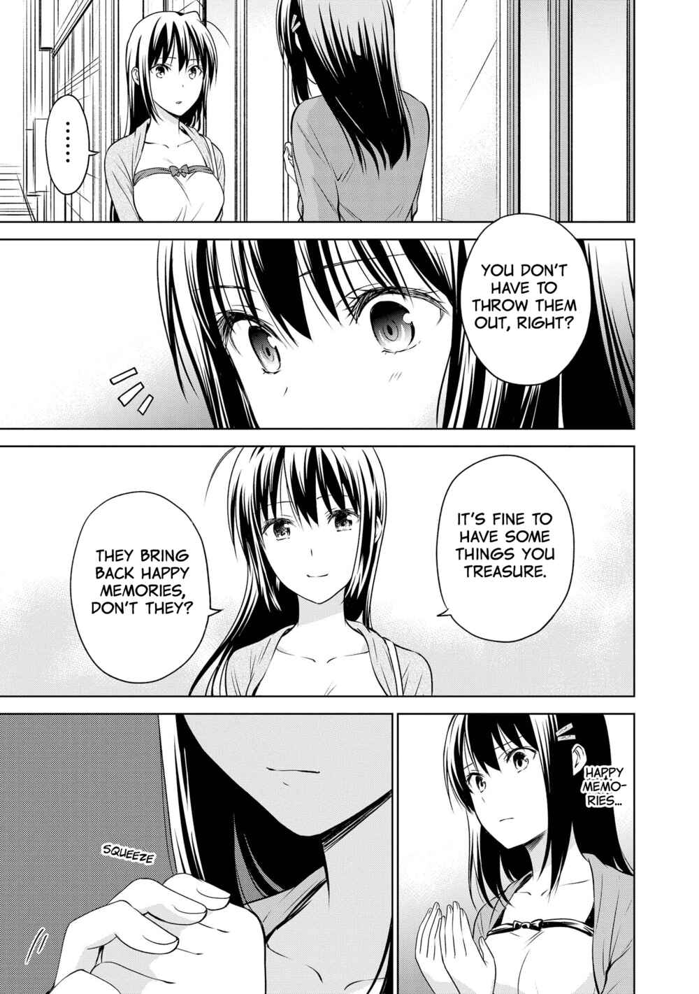 Page 7 Chapter 11.5 Akuyaku Ouji wa Koi ga Dekinai