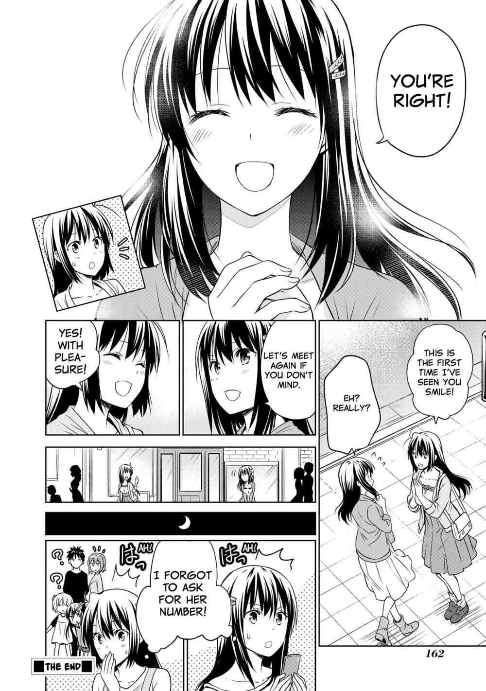 Page 8 Chapter 11.5 Akuyaku Ouji wa Koi ga Dekinai