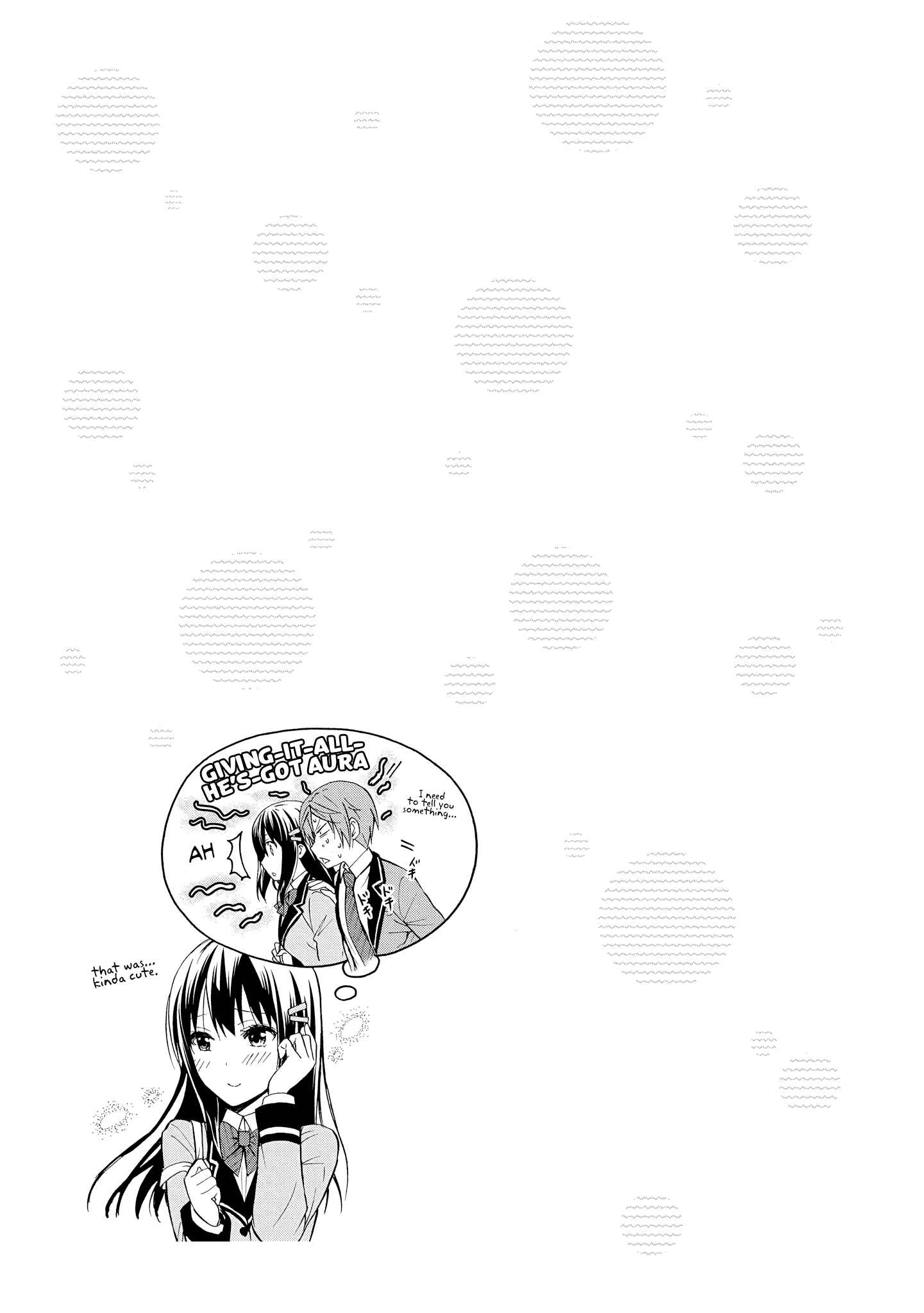 Page 36 Chapter 5 Akuyaku Ouji wa Koi ga Dekinai