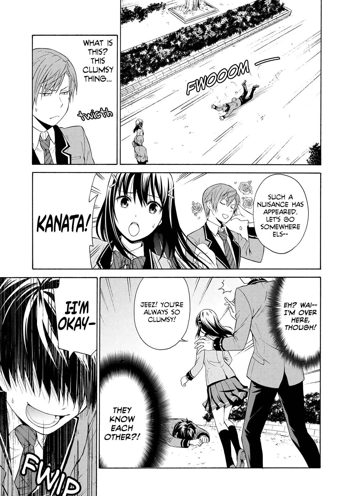 Page 29 Chapter 2 Akuyaku Ouji wa Koi ga Dekinai