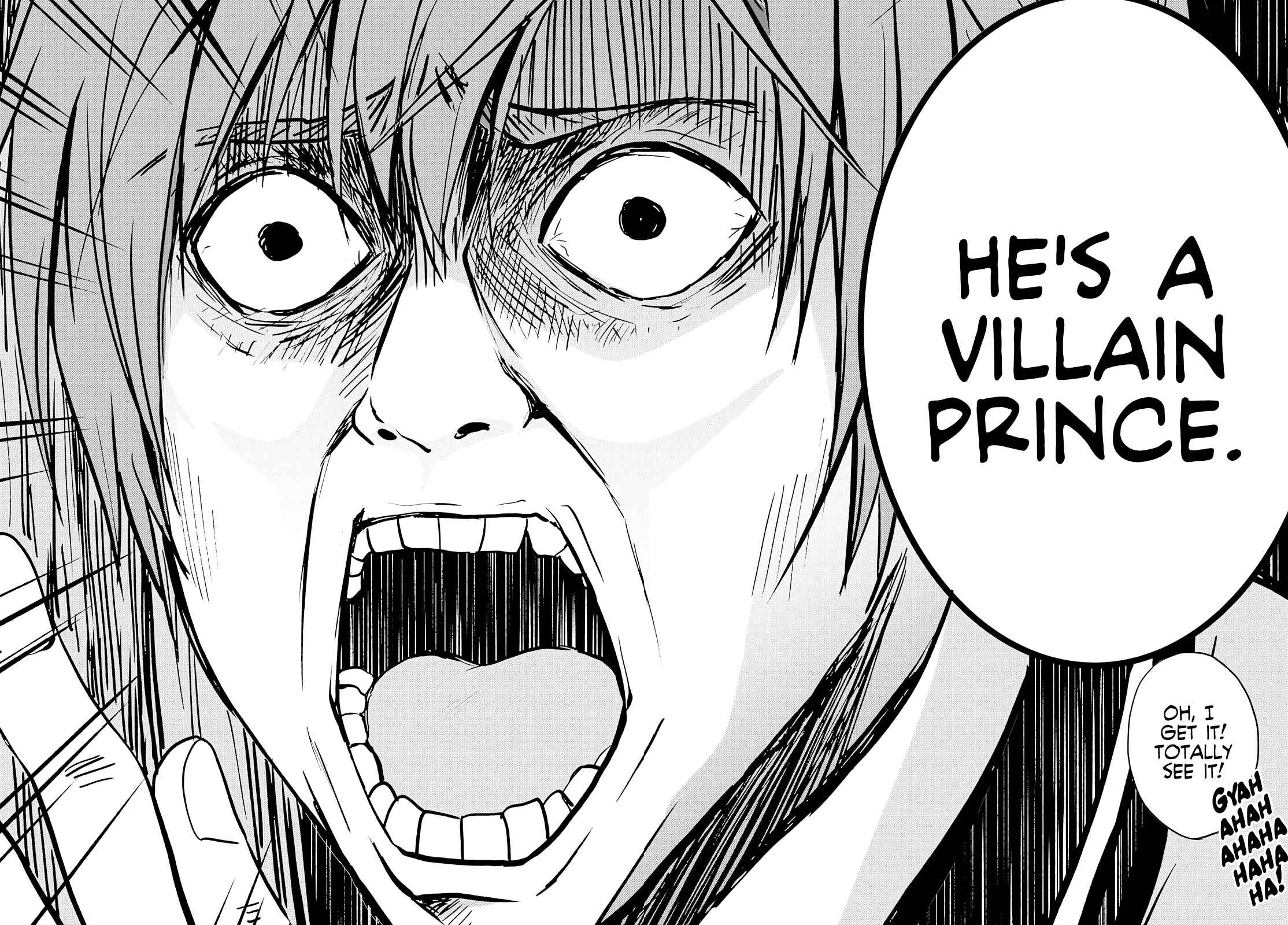 Page 34 Chapter 2 Akuyaku Ouji wa Koi ga Dekinai
