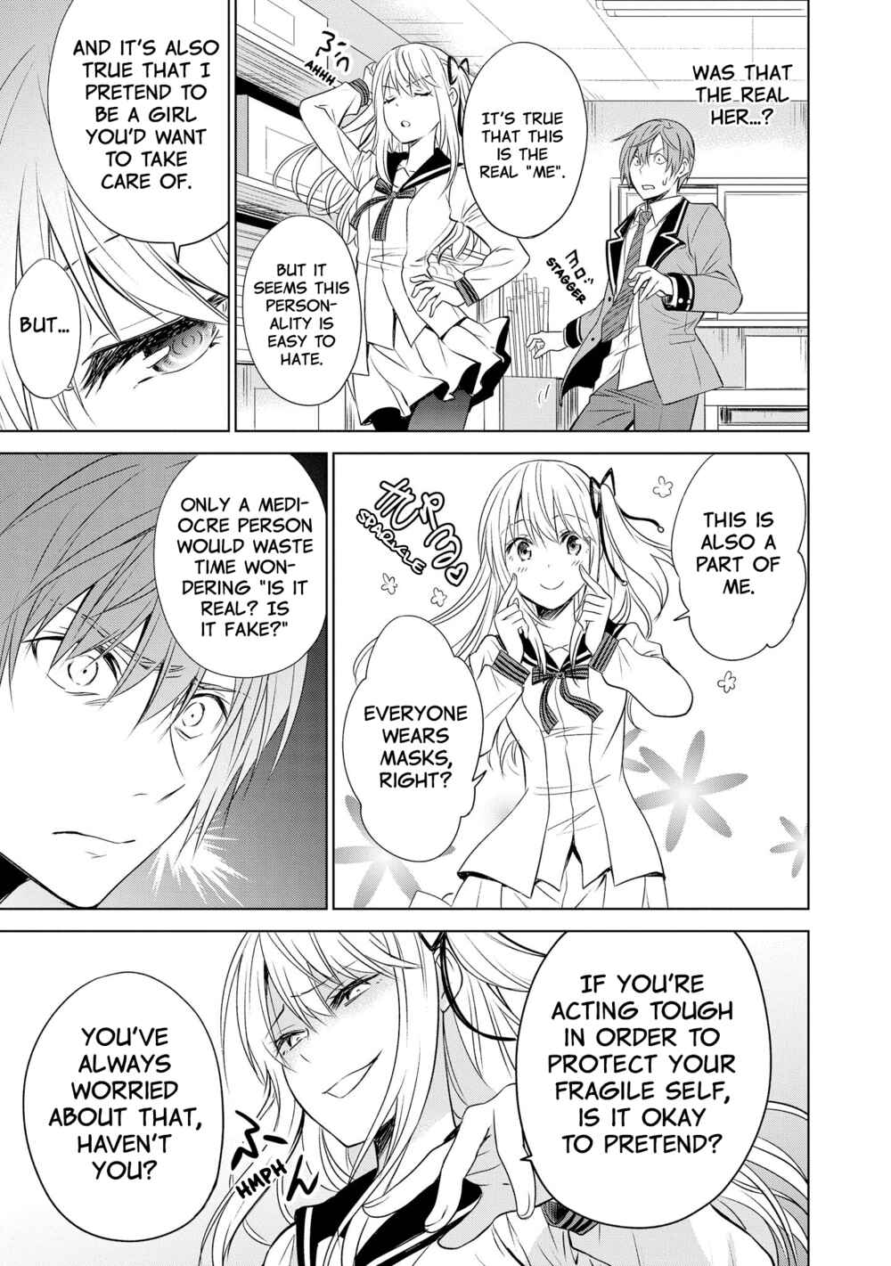 Page 19 Chapter 10 Akuyaku Ouji wa Koi ga Dekinai