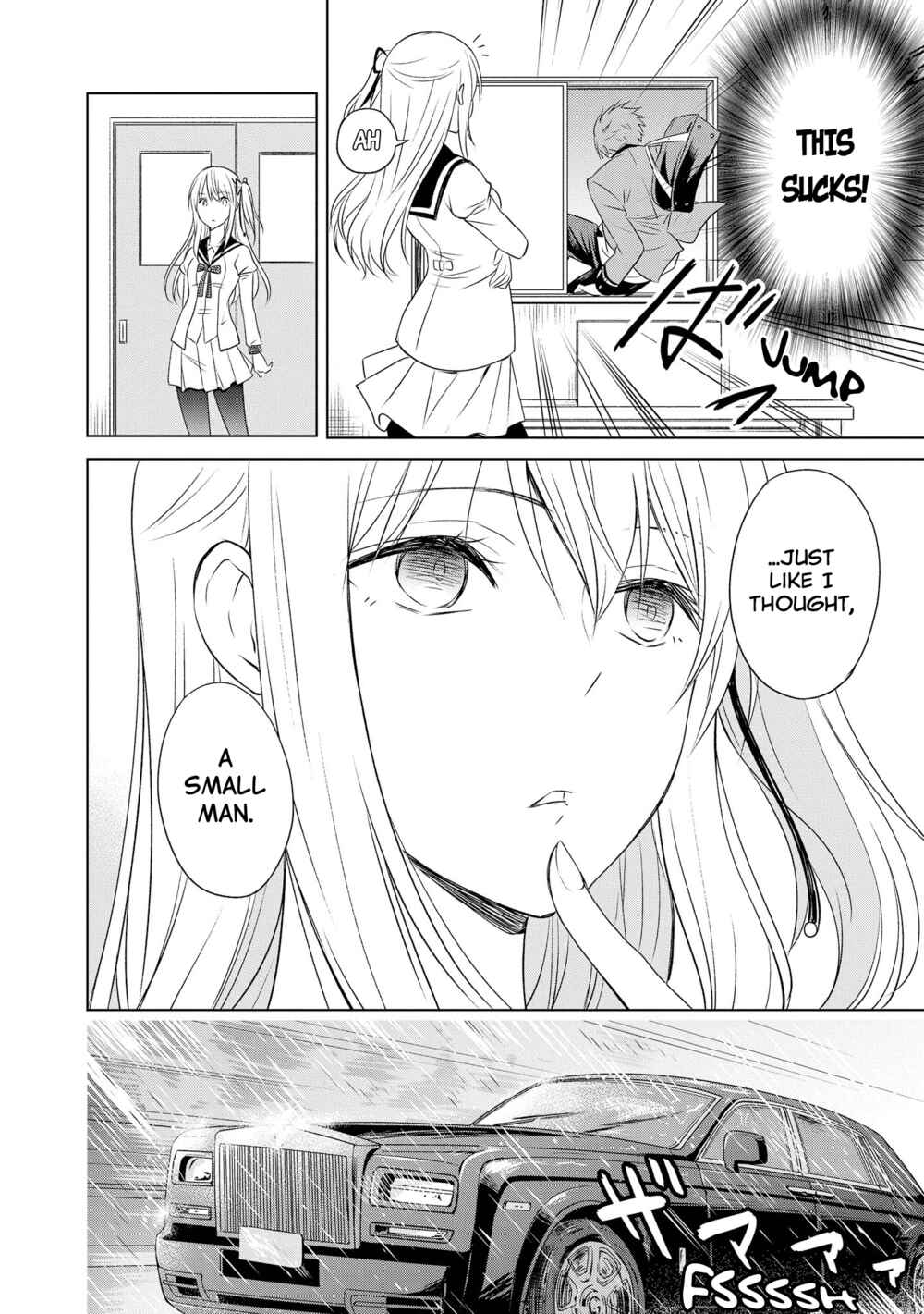 Page 22 Chapter 10 Akuyaku Ouji wa Koi ga Dekinai
