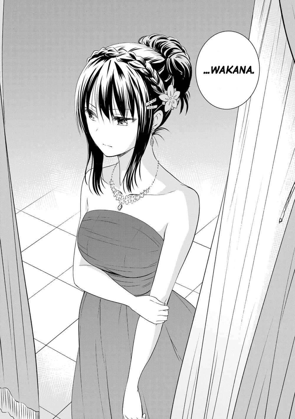 Page 26 Chapter 10 Akuyaku Ouji wa Koi ga Dekinai