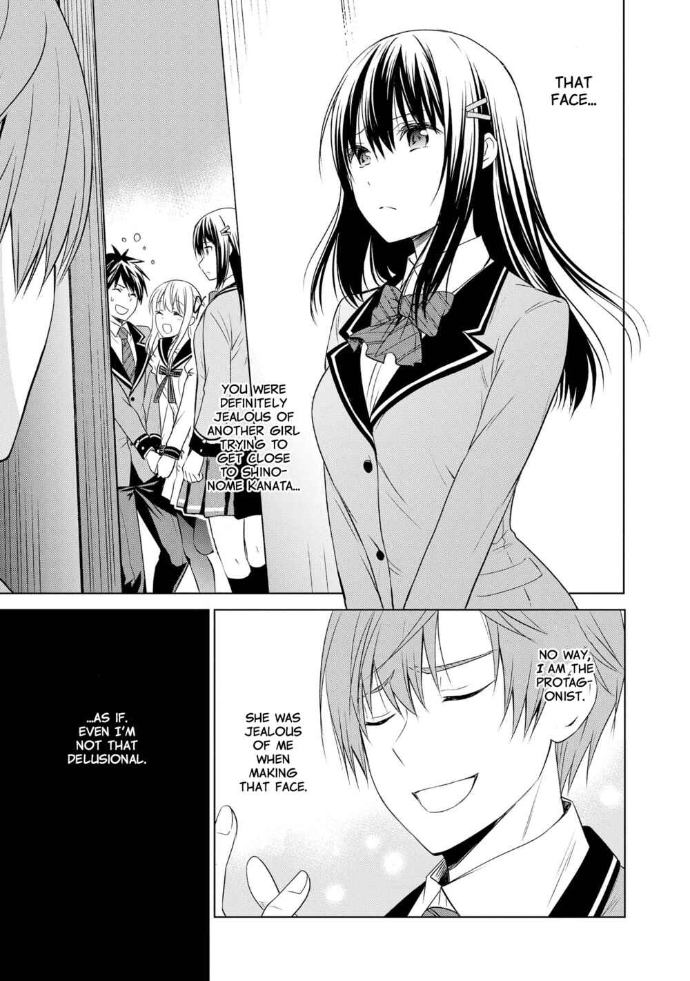 Page 7 Chapter 10 Akuyaku Ouji wa Koi ga Dekinai