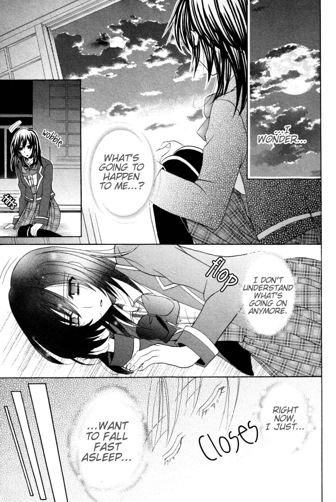 Page 10 Chapter 2 Meiji Tokyo Renka - Oboro no Koku no Gikyoku