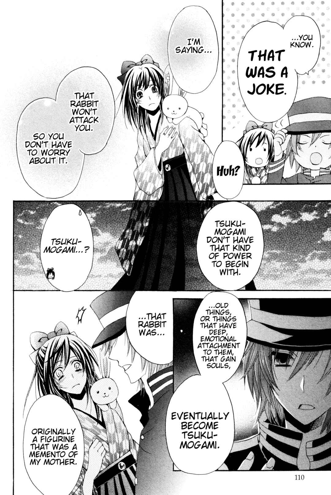 Page 36 Chapter 3 Meiji Tokyo Renka - Oboro no Koku no Gikyoku