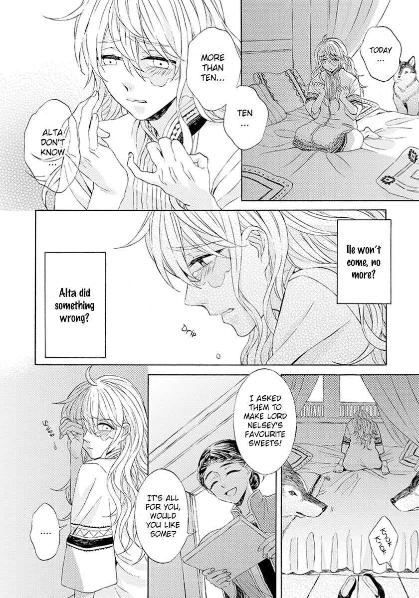 Page 11 Chapter 6 Ookami wa Hana no Kaori