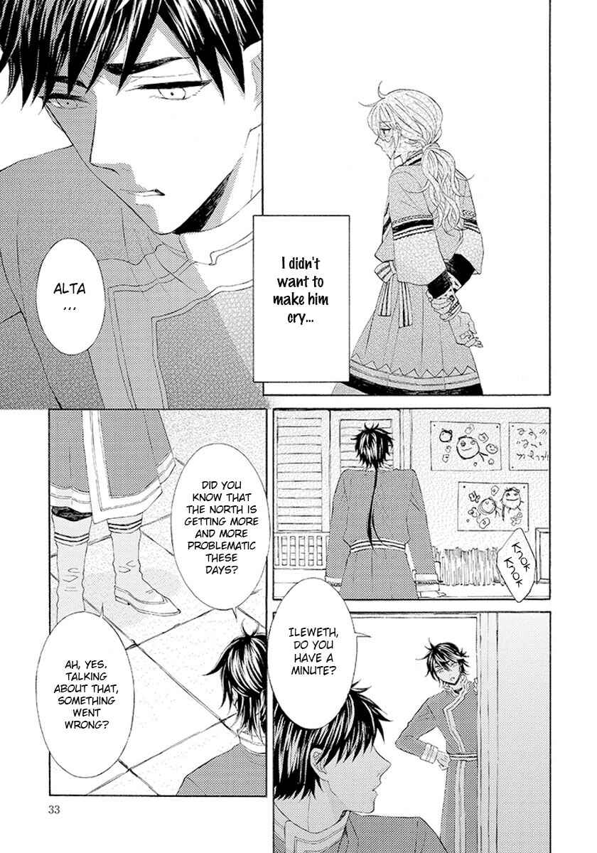 Page 34 Chapter 6 Ookami wa Hana no Kaori