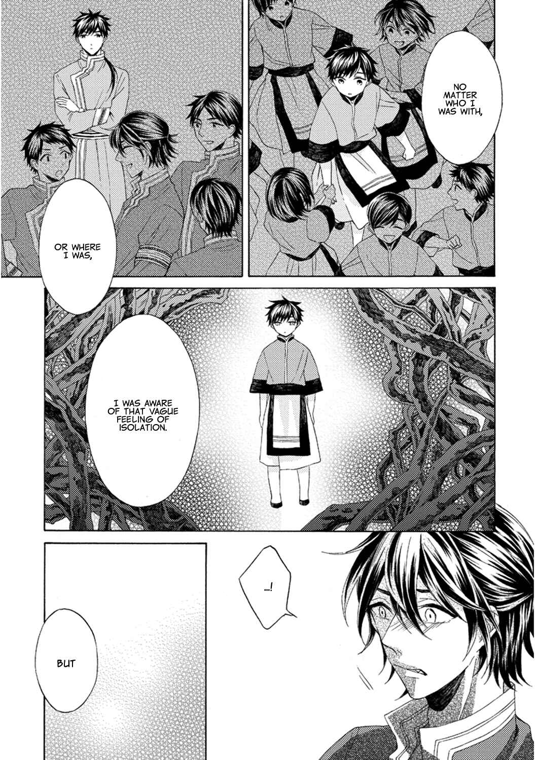Page 30 Chapter 5 Ookami wa Hana no Kaori