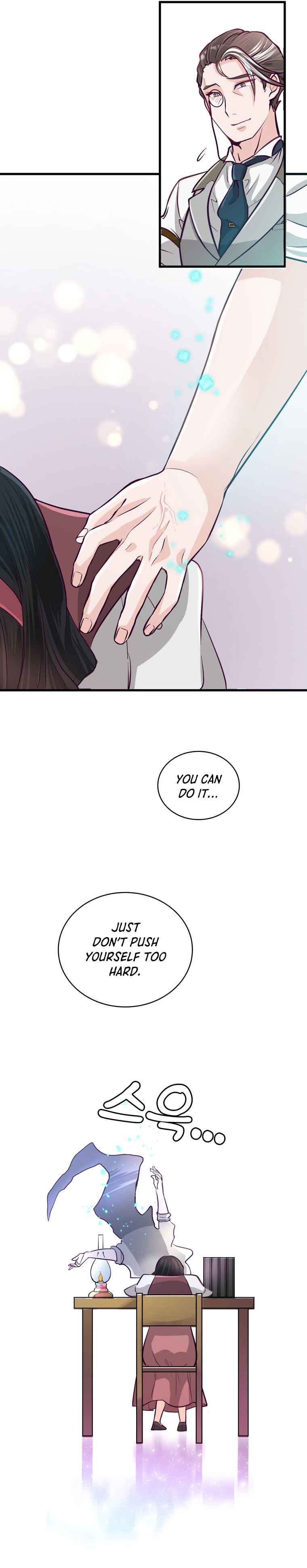 Page 16 Chapter 4 The Villainous Moriarty in Me