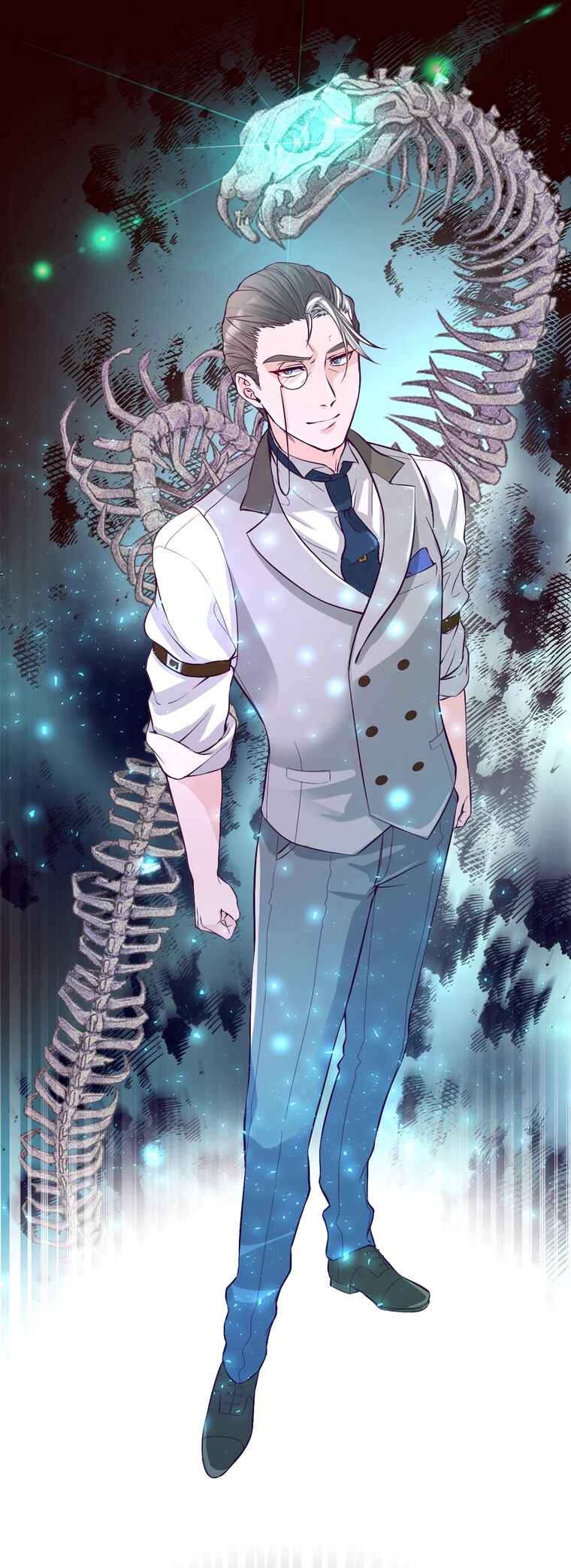 Page 2 Chapter 4 The Villainous Moriarty in Me