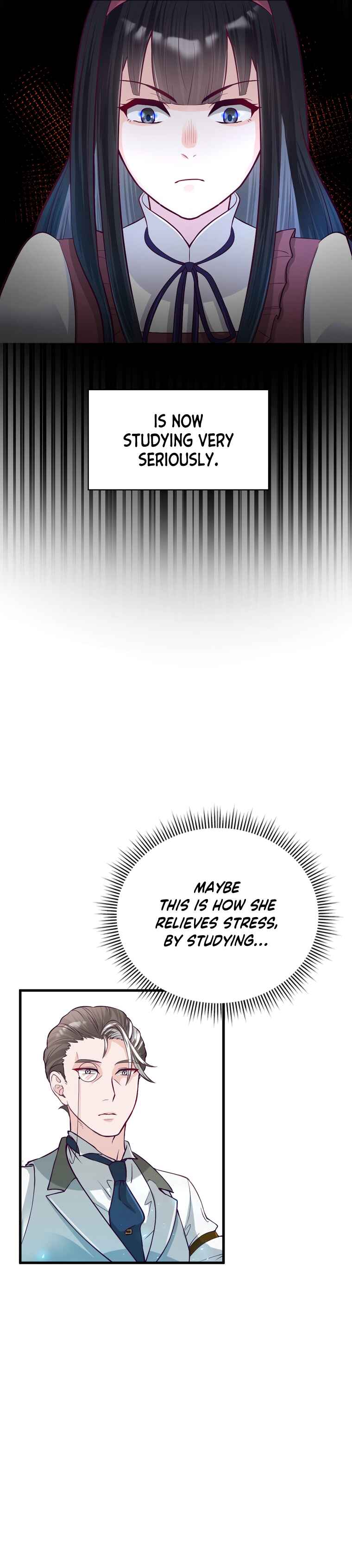 Page 6 Chapter 4 The Villainous Moriarty in Me