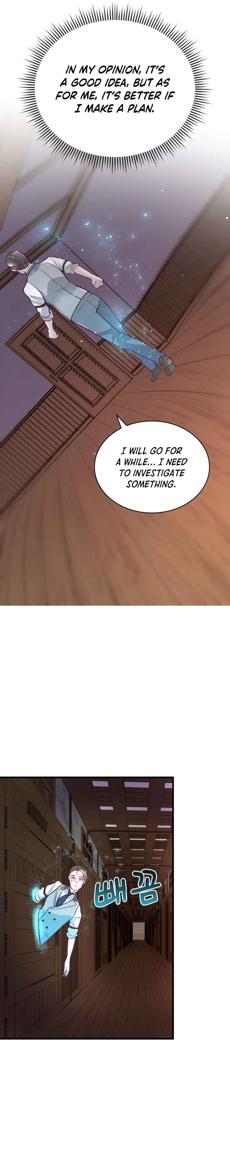 Page 7 Chapter 4 The Villainous Moriarty in Me