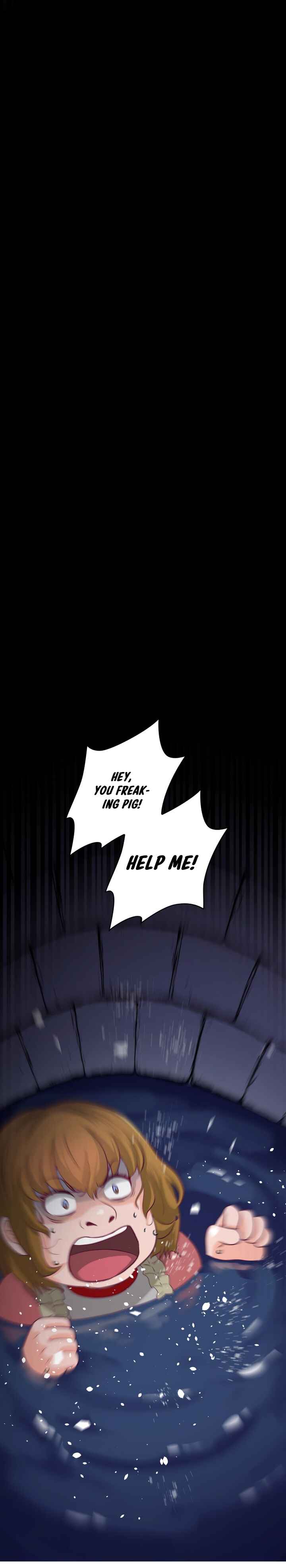 Page 15 Chapter 7 The Villainous Moriarty in Me