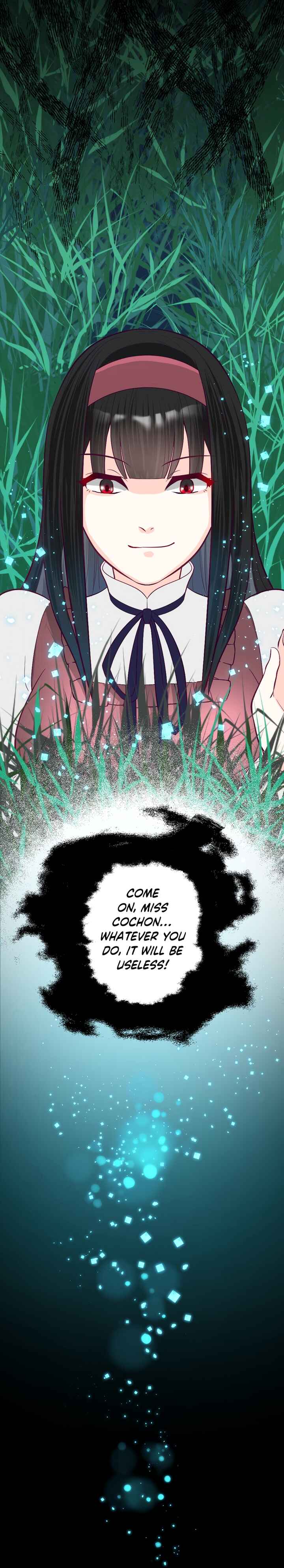 Page 2 Chapter 7 The Villainous Moriarty in Me