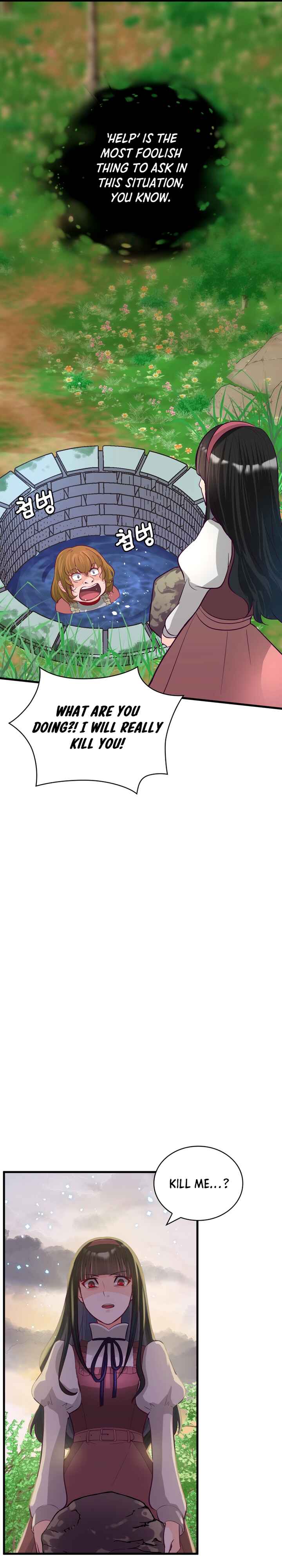 Page 21 Chapter 7 The Villainous Moriarty in Me