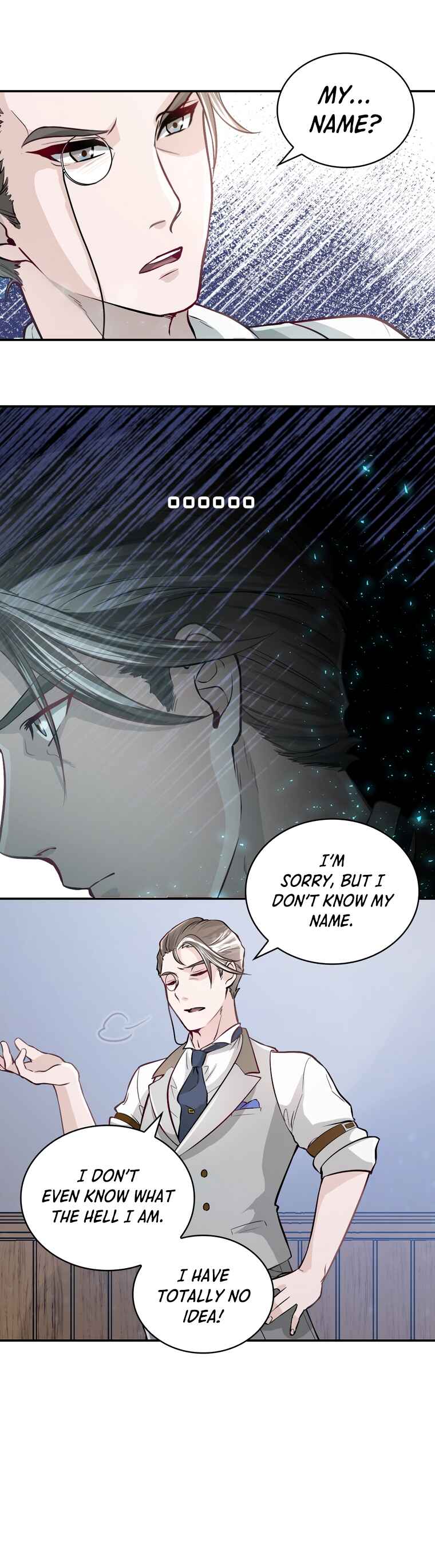 Page 13 Chapter 2 The Villainous Moriarty in Me