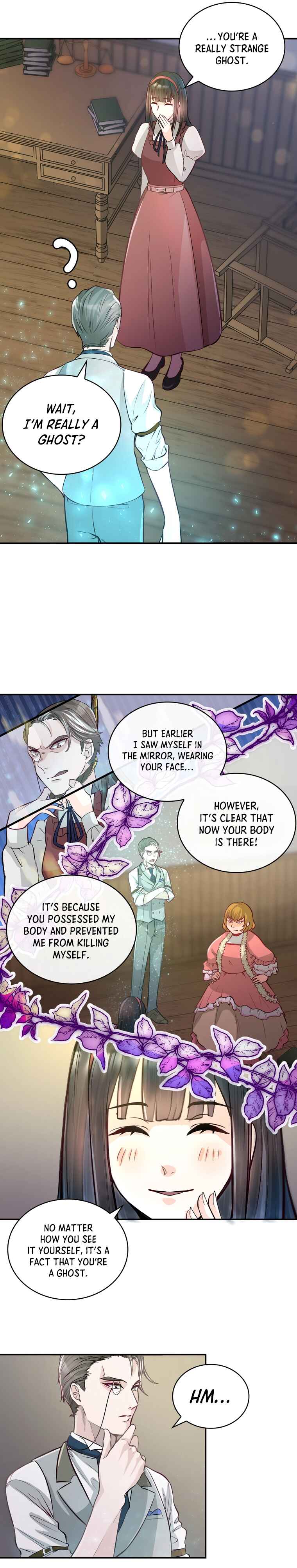 Page 14 Chapter 2 The Villainous Moriarty in Me