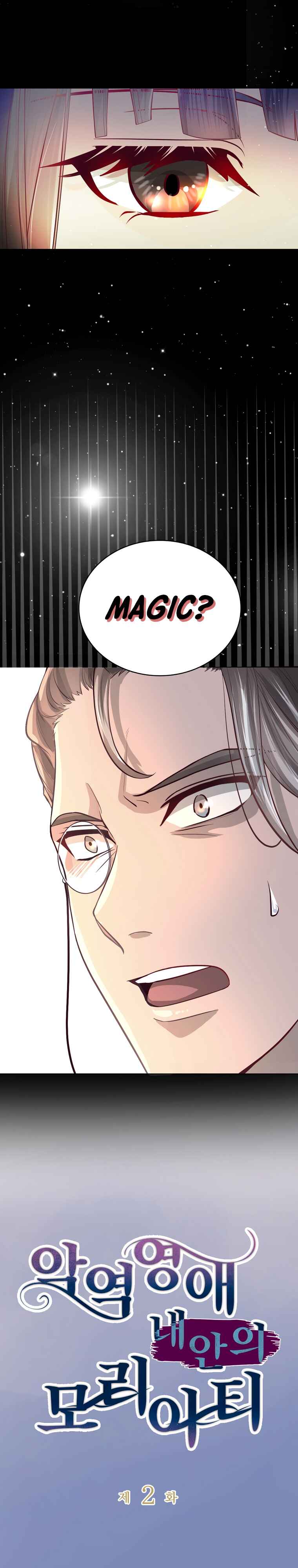 Page 2 Chapter 2 The Villainous Moriarty in Me
