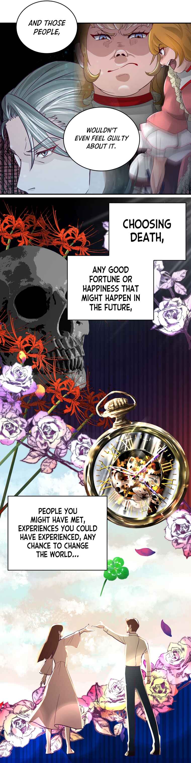 Page 23 Chapter 2 The Villainous Moriarty in Me