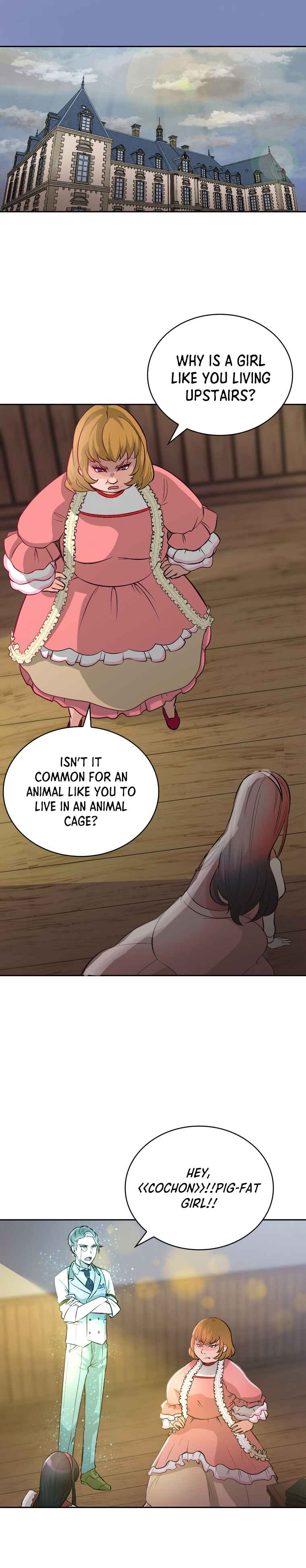 Page 3 Chapter 2 The Villainous Moriarty in Me