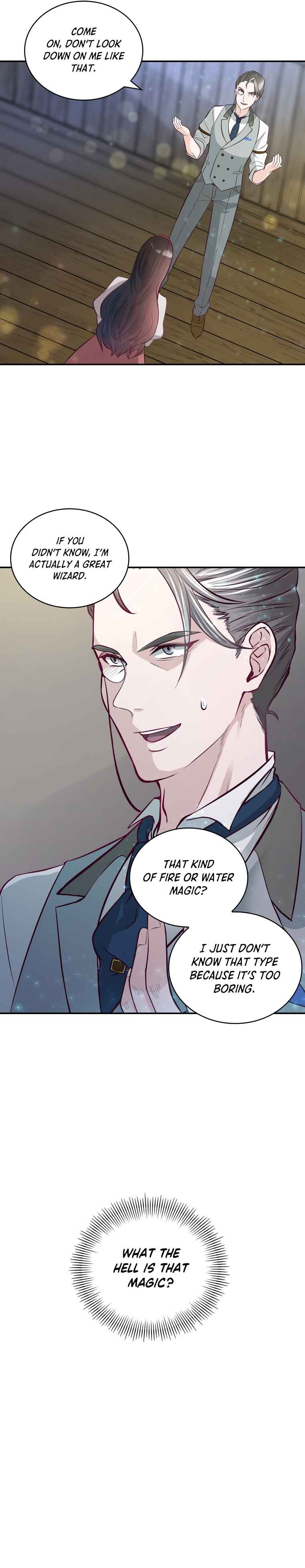 Page 30 Chapter 2 The Villainous Moriarty in Me