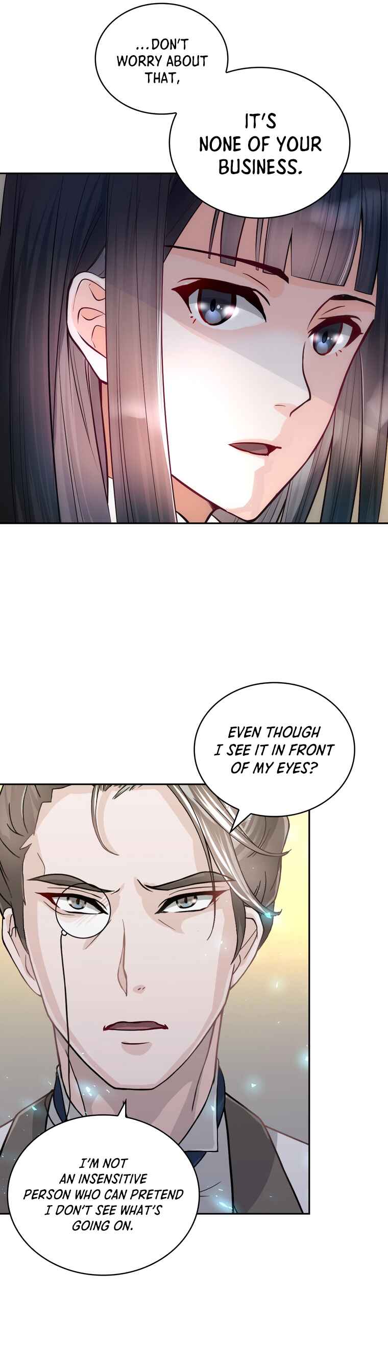Page 9 Chapter 2 The Villainous Moriarty in Me