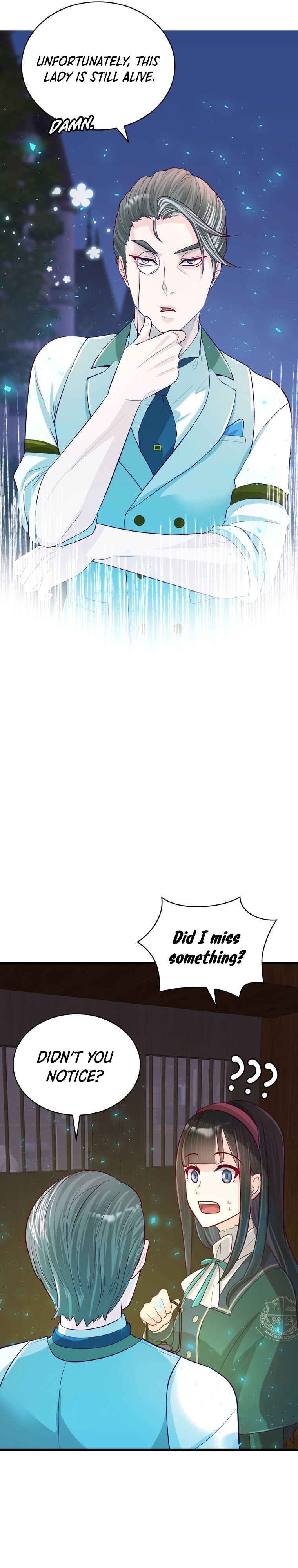 Page 17 Chapter 15 The Villainous Moriarty in Me